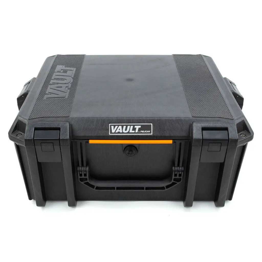 Pelican V600 Vault Case | Opened Box | Swiss Link